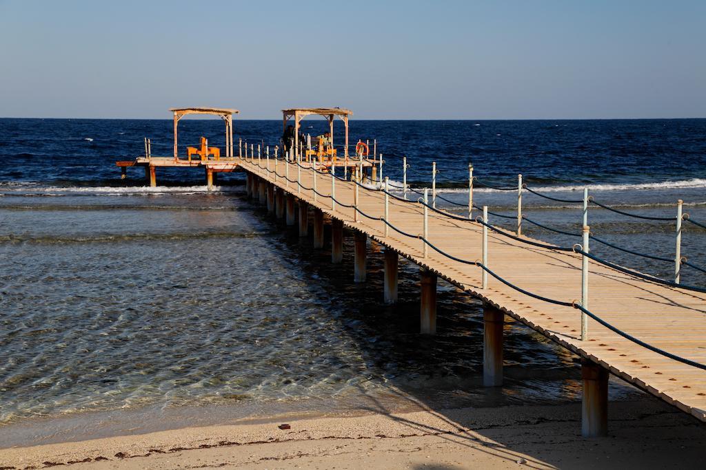 The Oasis Hotel Abu Dabab Exterior foto