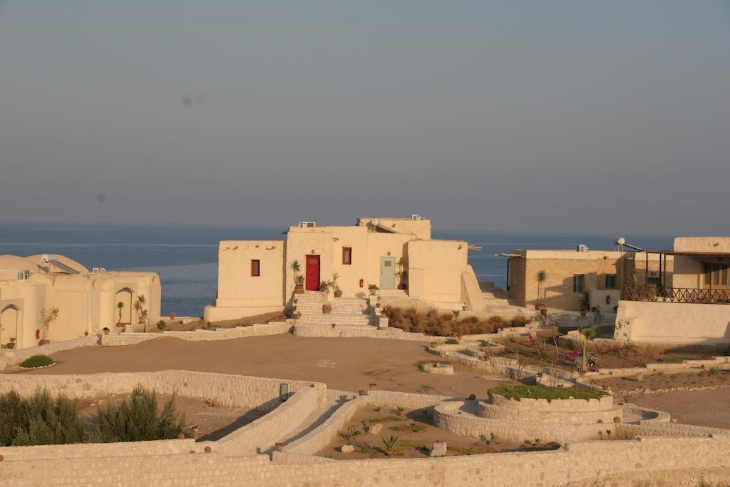 The Oasis Hotel Abu Dabab Exterior foto